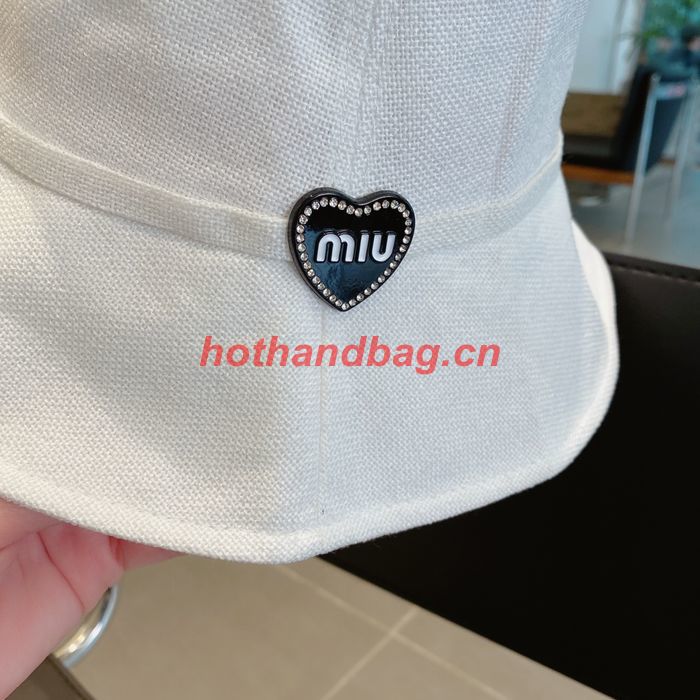 Miu Miu Hat MUH00076